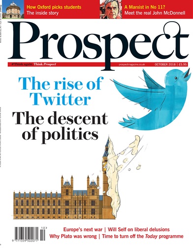 Prospect Magazine issue 