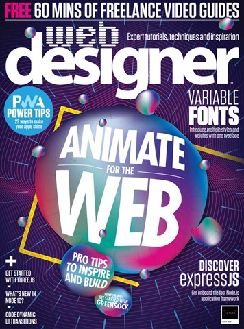 Web Designer issue Issue 279