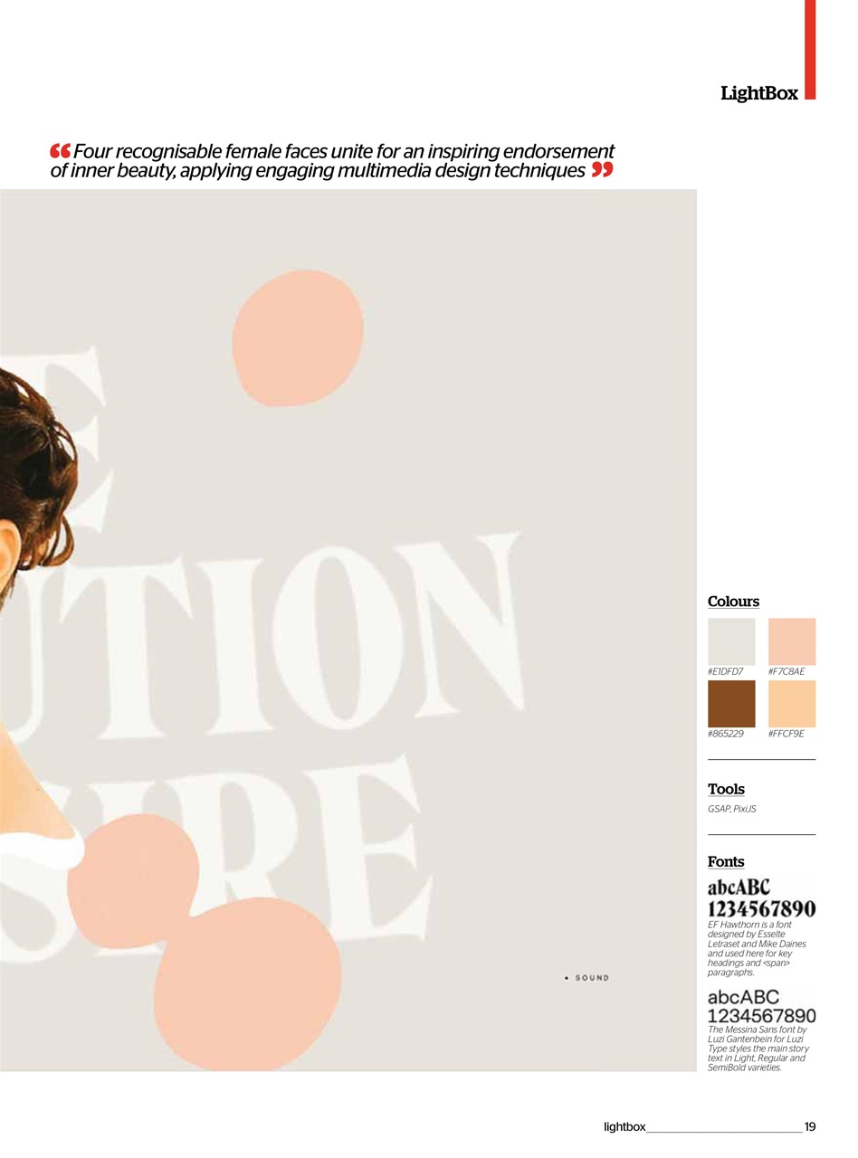 Web Designer Preview Pages