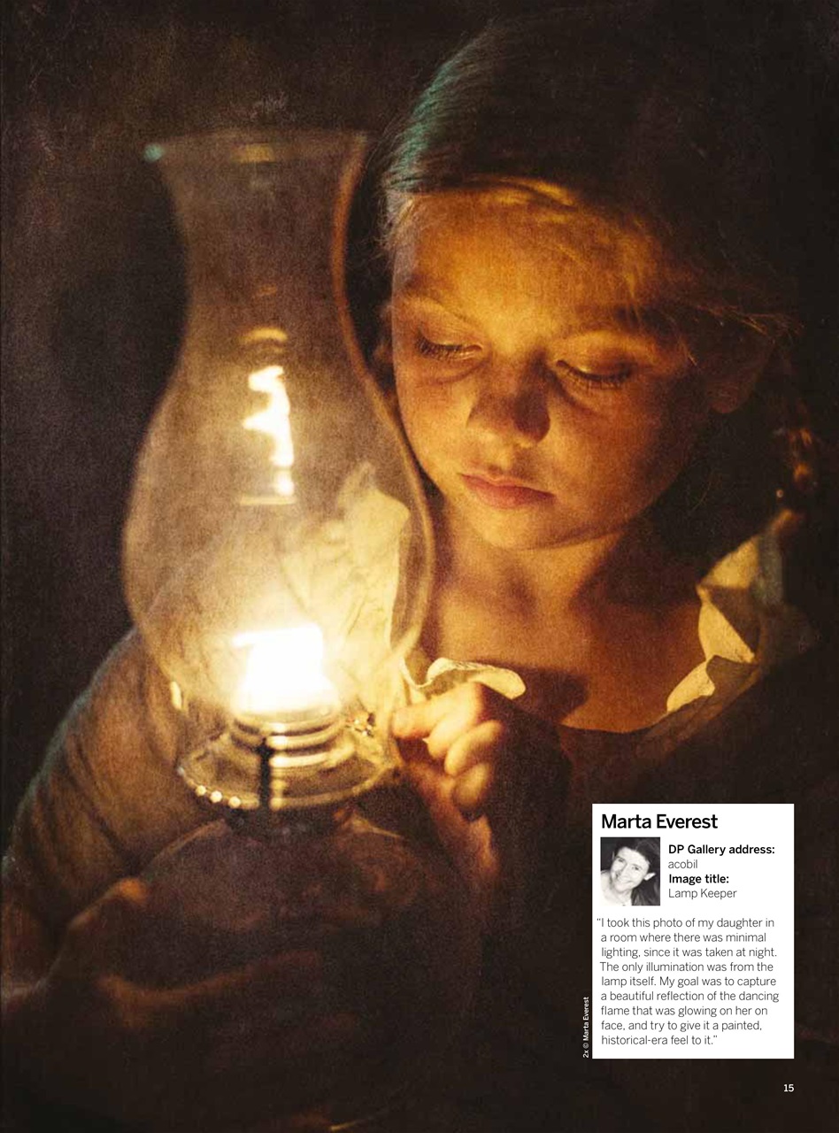 Digital Photographer Preview Pages