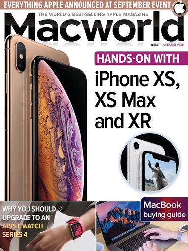 Macworld issue 