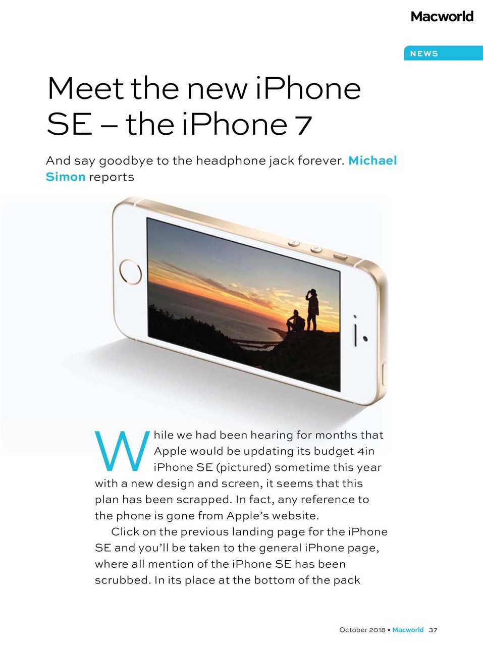 Macworld Preview Pages