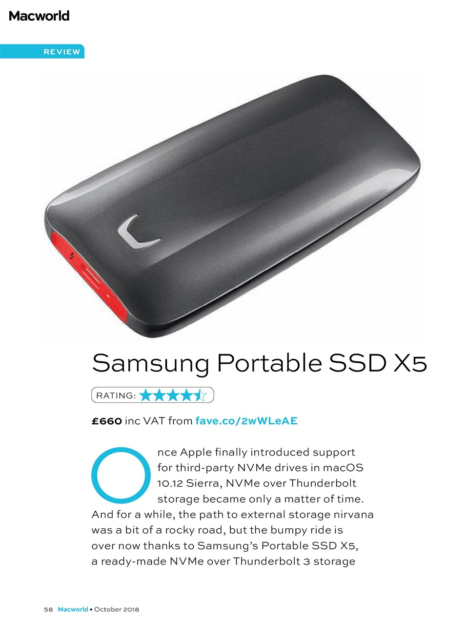 Macworld Preview Pages
