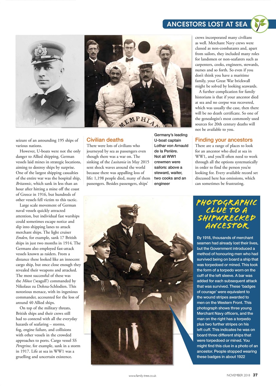 Family Tree Preview Pages