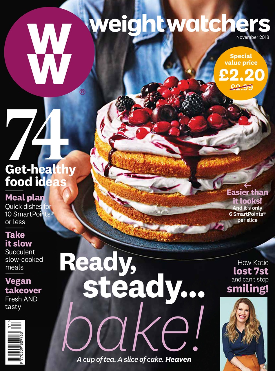 WW Magazine UK Preview Pages