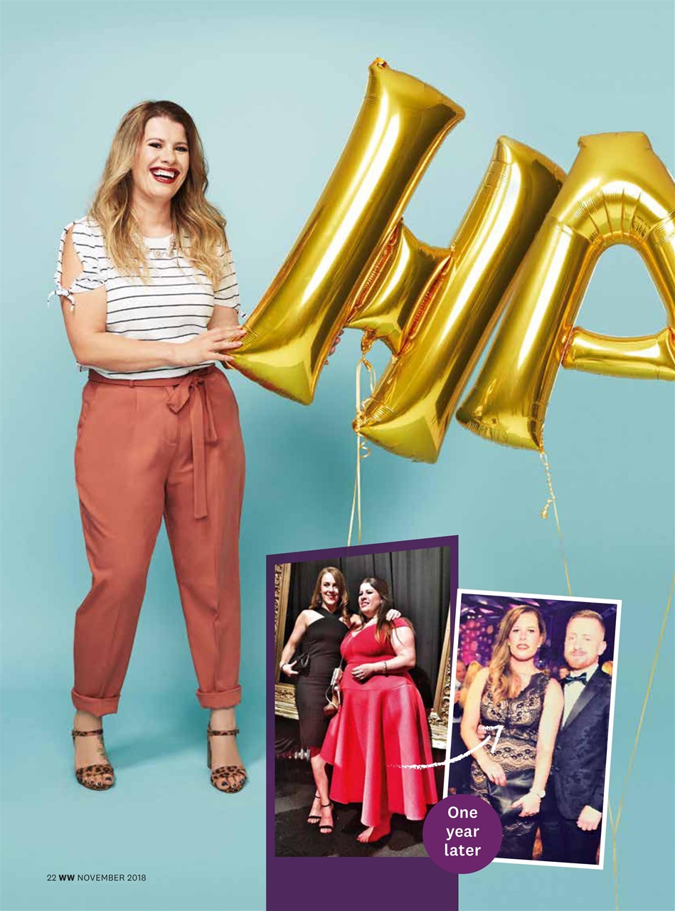 WW Magazine UK Preview Pages