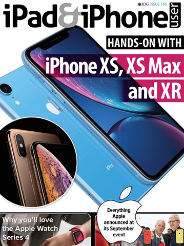 iPad and iPhone User issue Issue 136