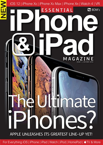 Essential Apple User issue Issue 1 - Oct Nov 2018