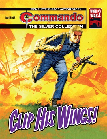 Commando issue 5162