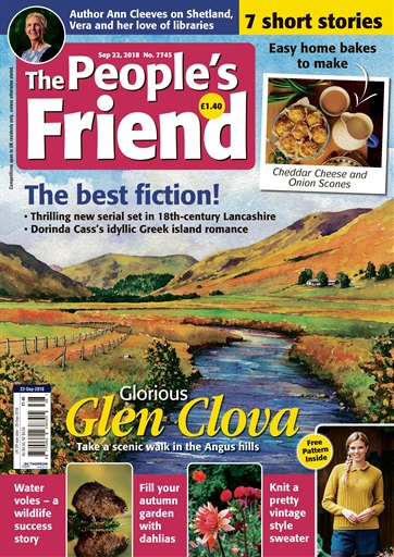 The People’s Friend issue 
