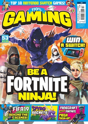 110% Gaming issue Issue 53