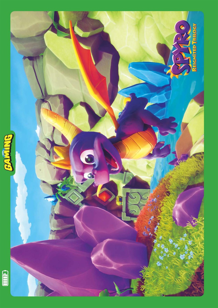 110% Gaming Preview Pages