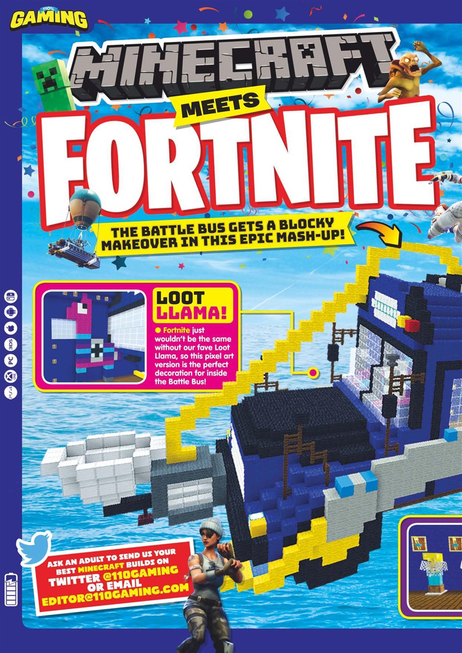 110% Gaming Preview Pages