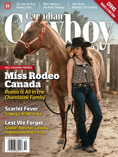 Canadian Cowboy Country issue 