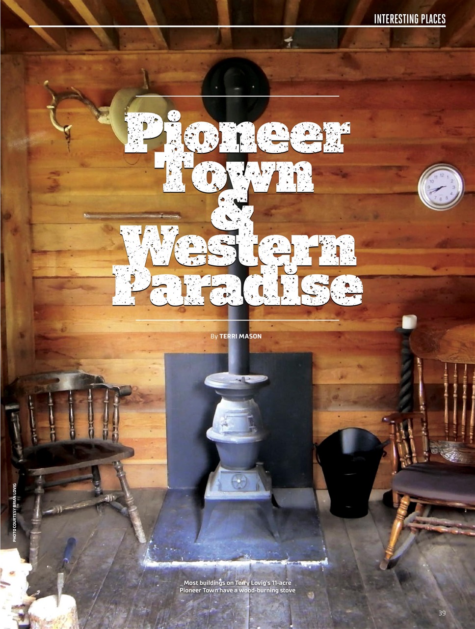 Canadian Cowboy Country Preview Pages