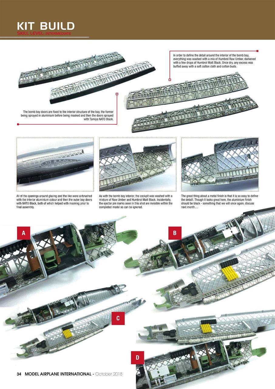 Model Airplane International Preview Pages