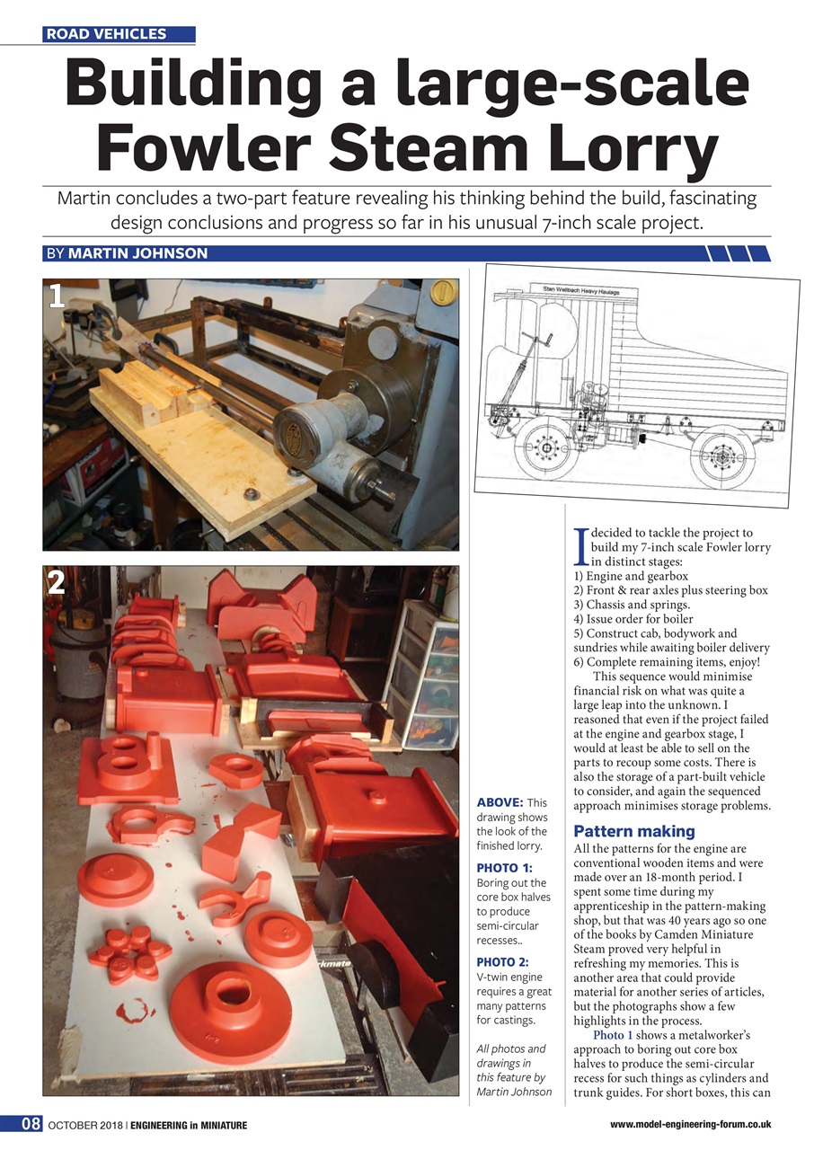 Engineering in Miniature Preview Pages