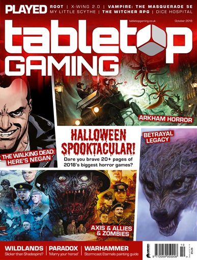 Tabletop Gaming issue 
