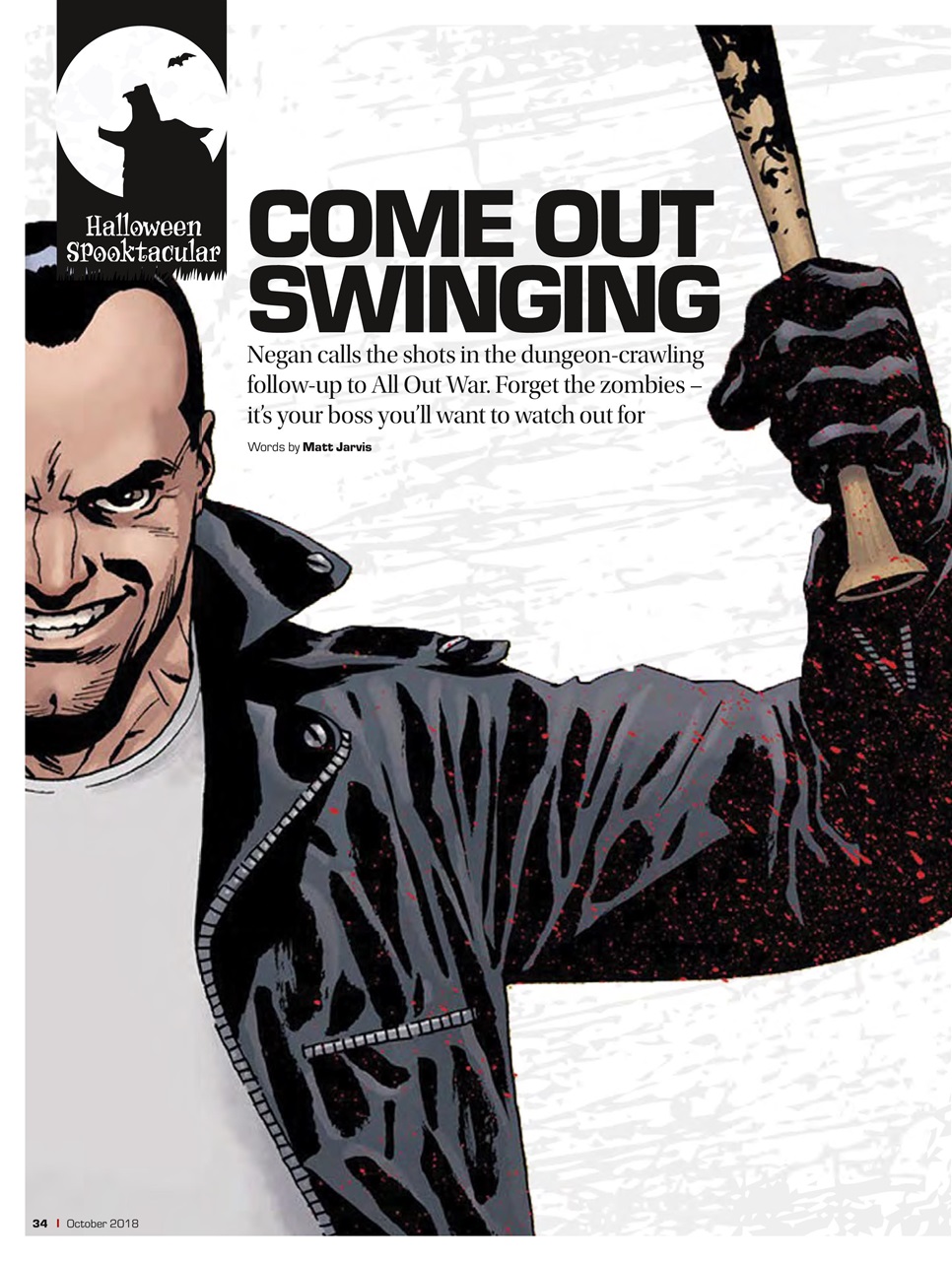 Tabletop Gaming Preview Pages