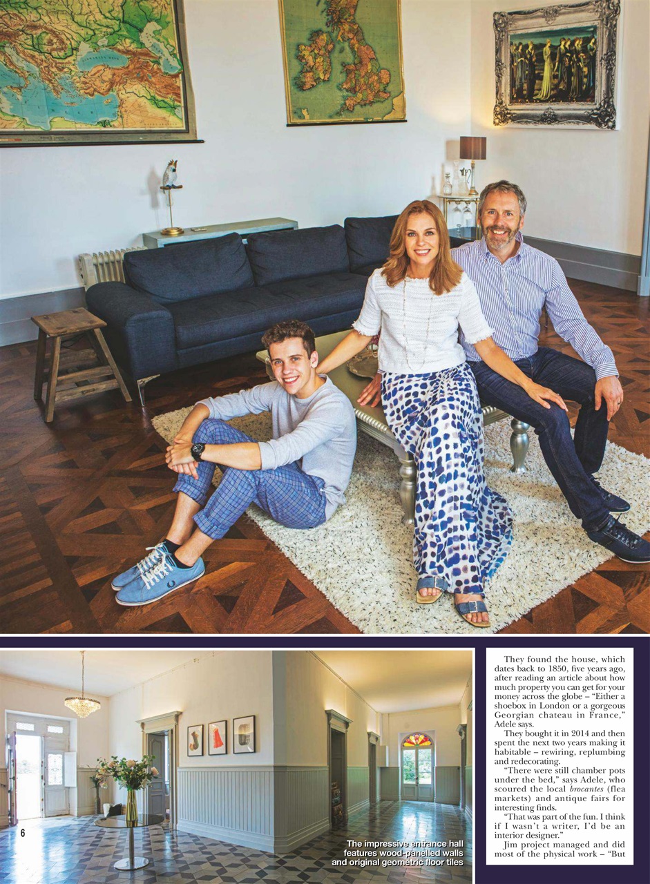 Hello! Magazine Preview Pages