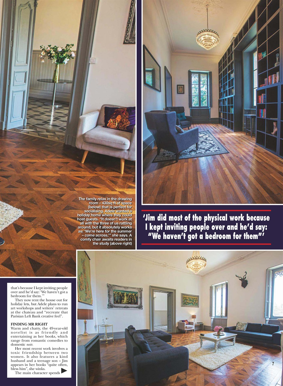 Hello! Magazine Preview Pages