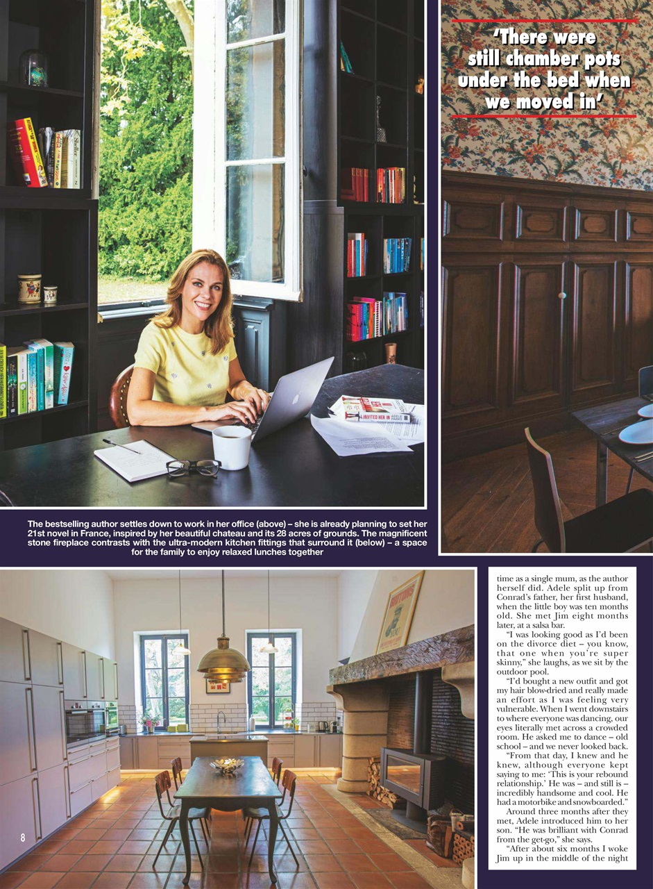 Hello! Magazine Preview Pages