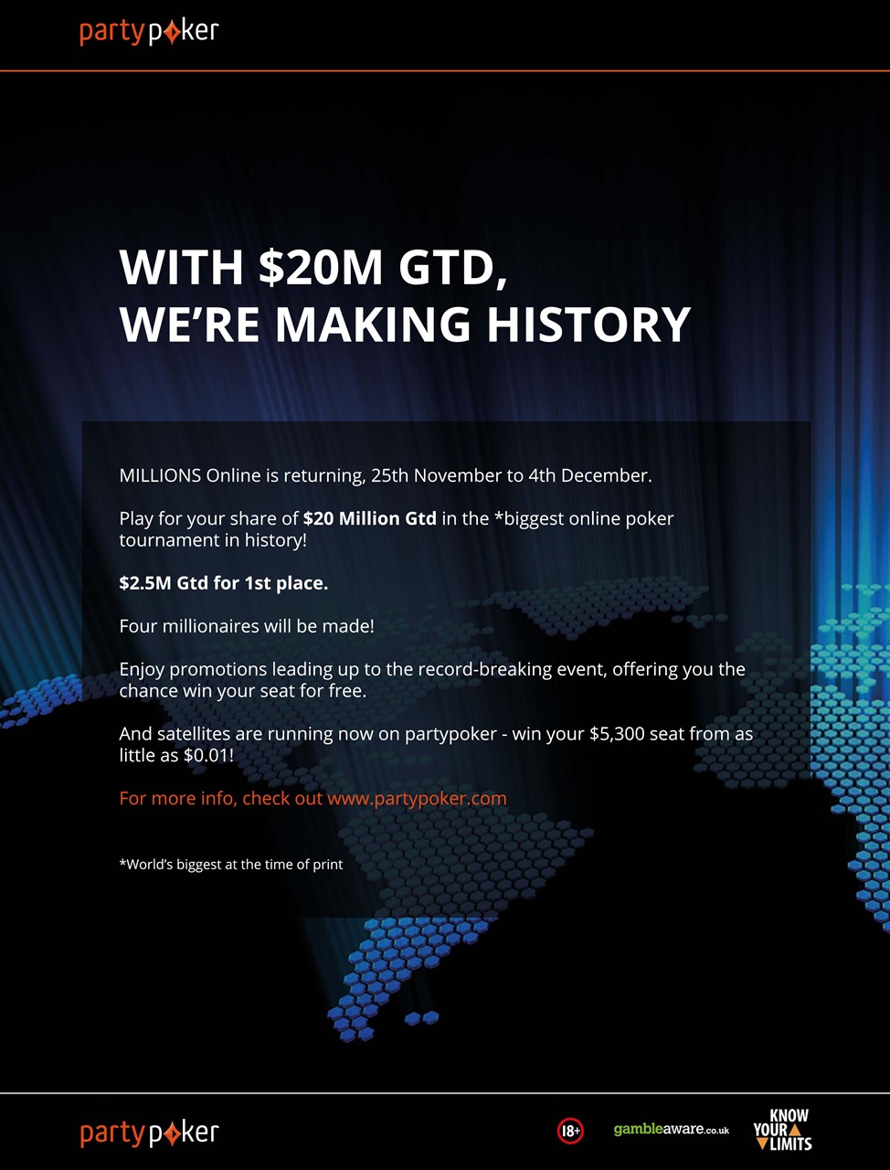 Bluff Europe Preview Pages