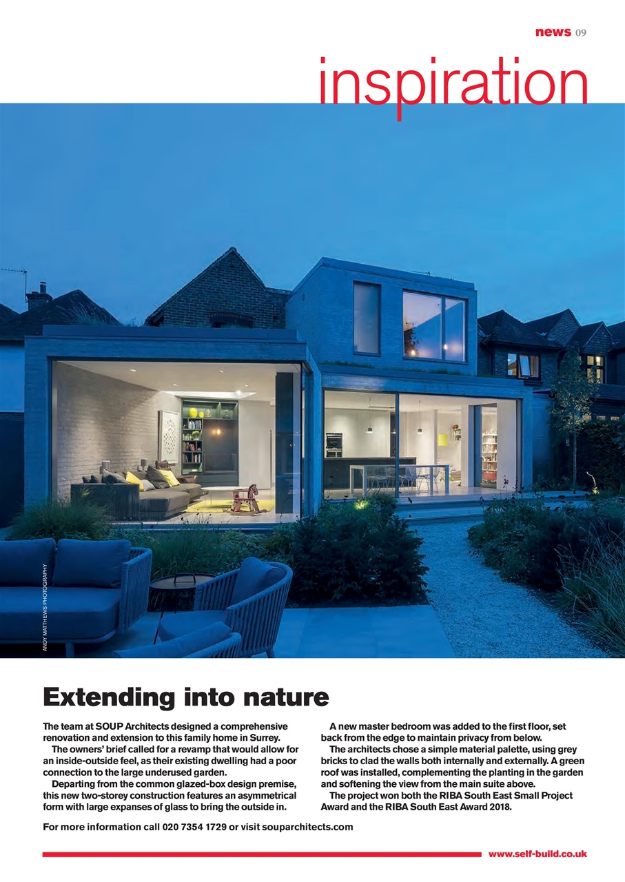 Build It Preview Pages