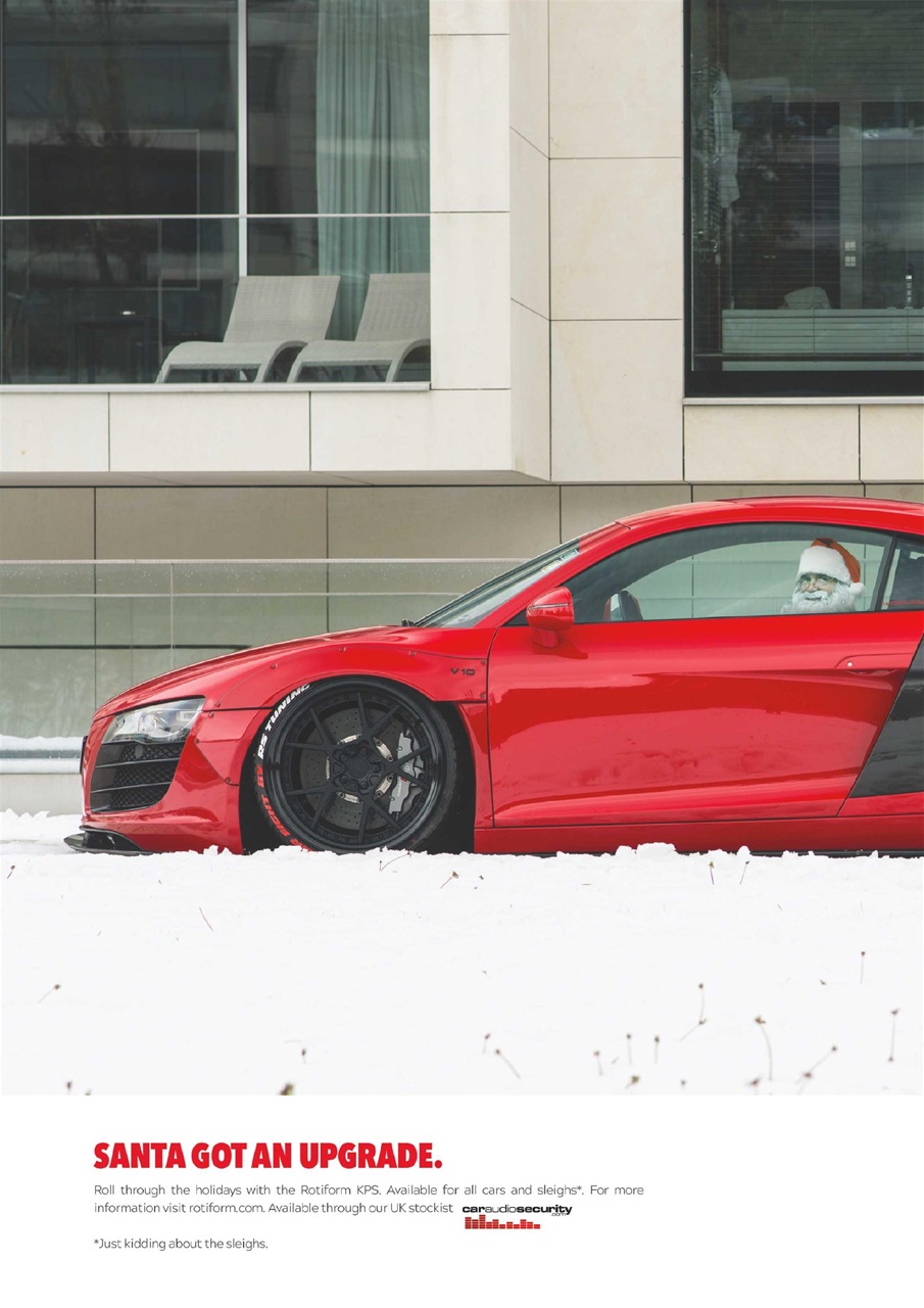 The Christmas Magazine Preview Pages