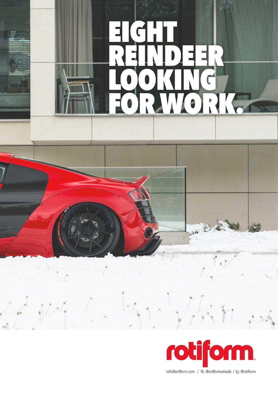 The Christmas Magazine Preview Pages