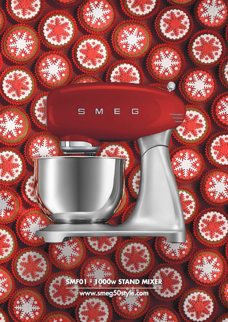 The Christmas Magazine Preview Pages