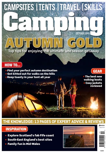 Camping issue 