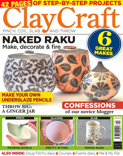 ClayCraft issue 