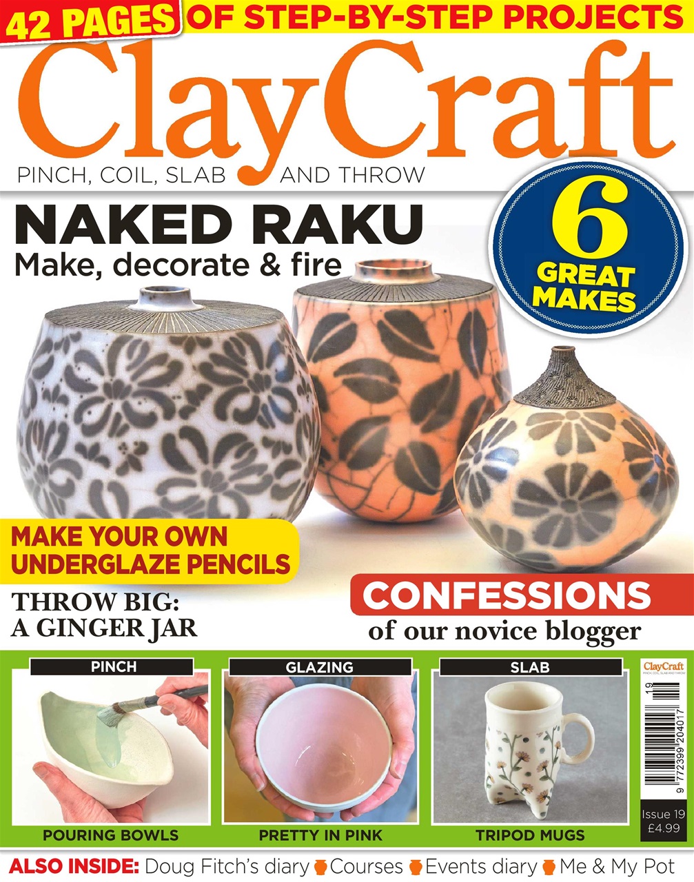 ClayCraft Preview Pages