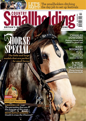 The Country Smallholder issue OCT 18