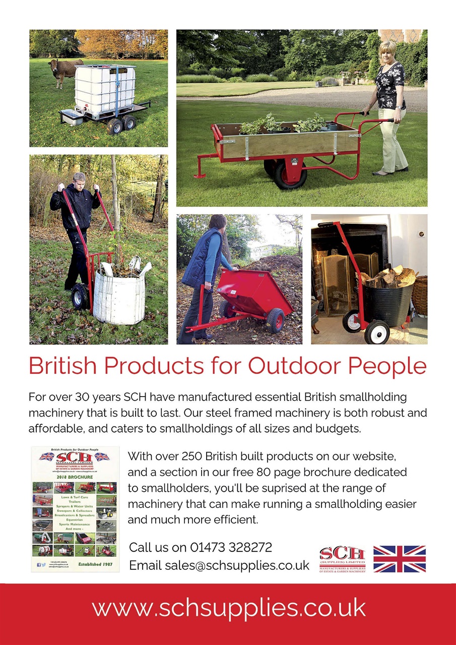 The Country Smallholder Preview Pages