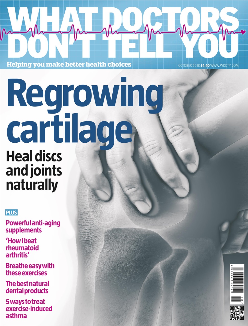 What Doctors Don't Tell You Preview Pages