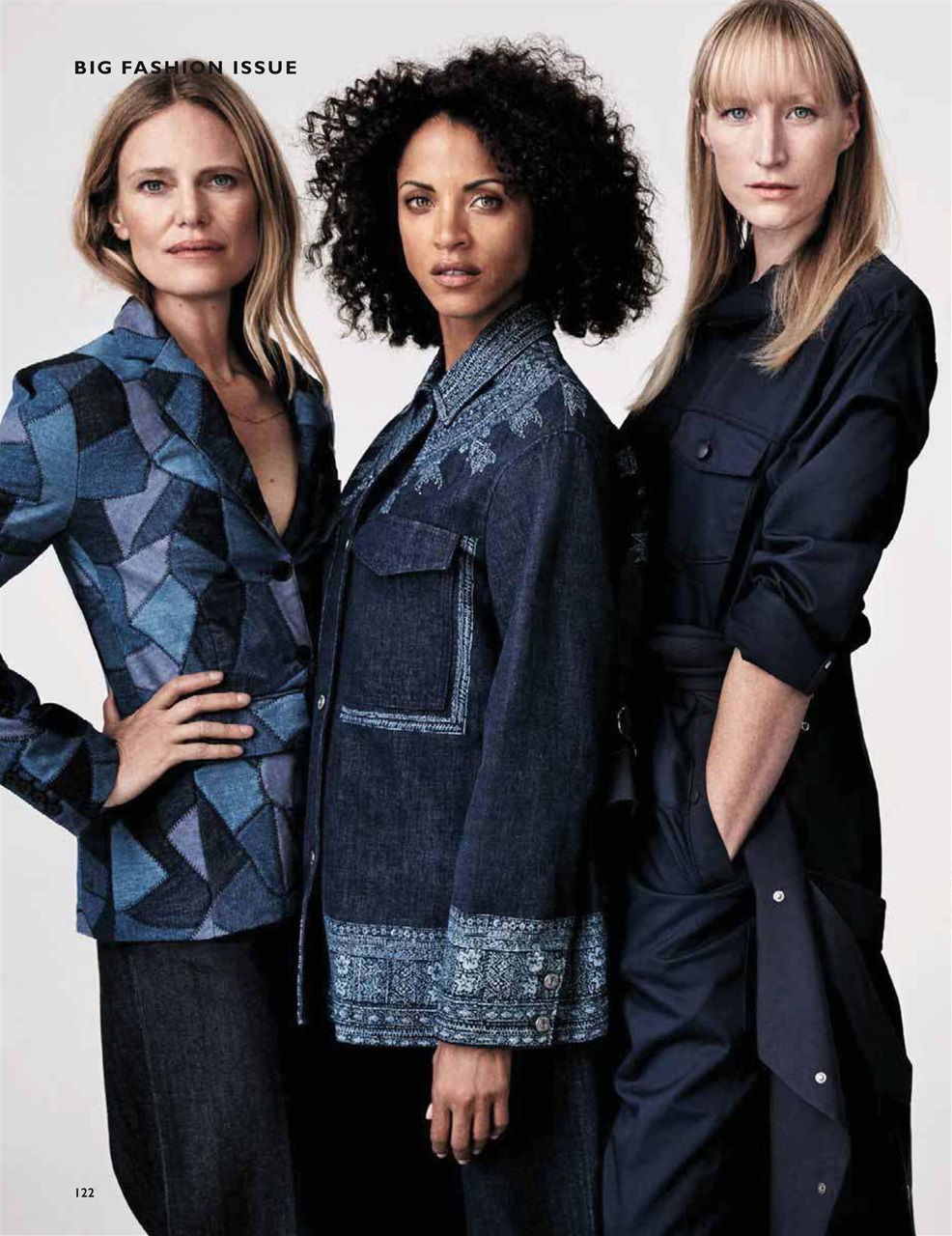 Grazia Preview Pages