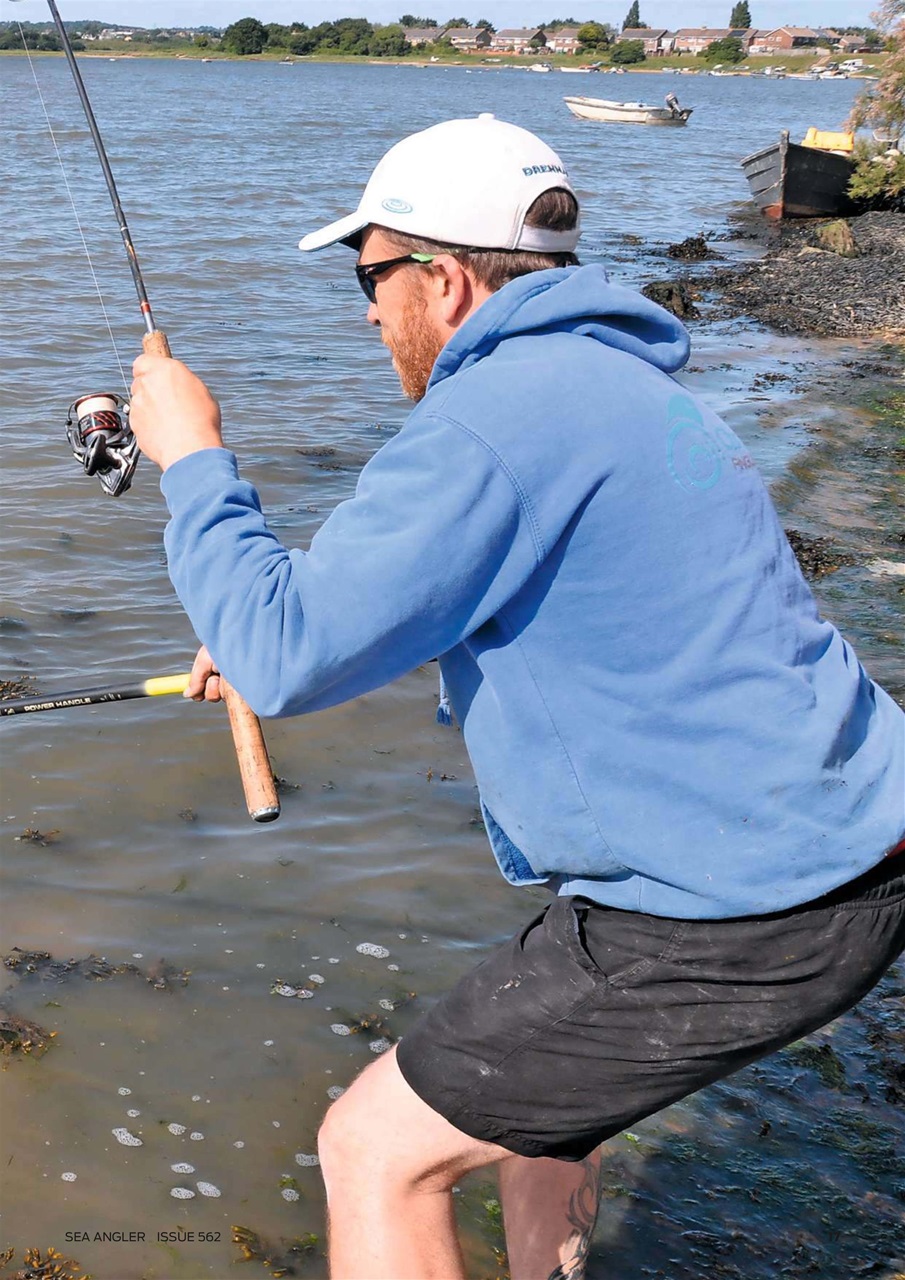 Sea Angler Preview Pages