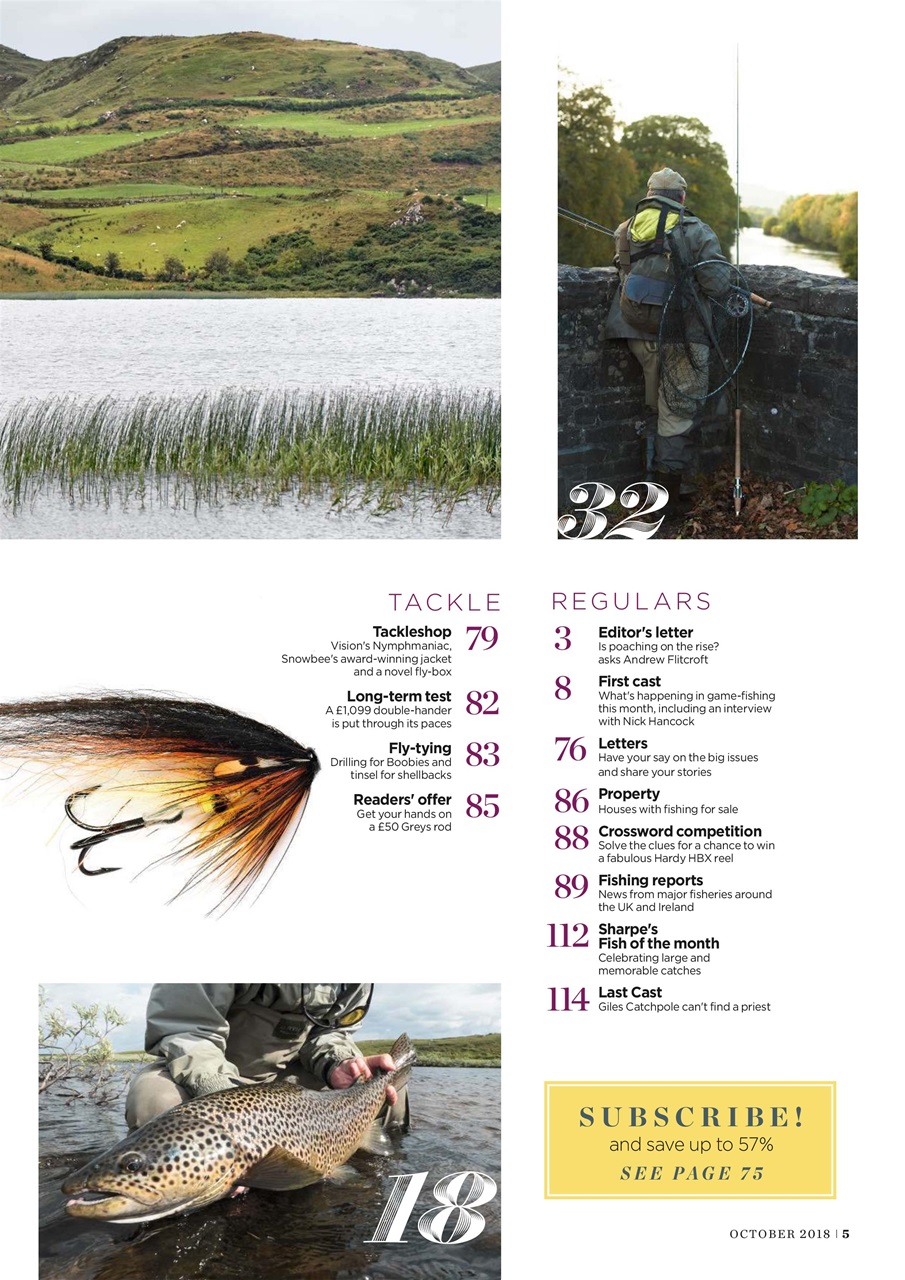 Trout & Salmon Preview Pages