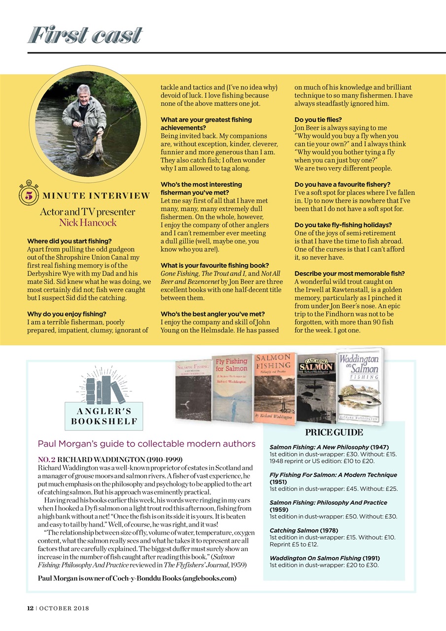 Trout & Salmon Preview Pages