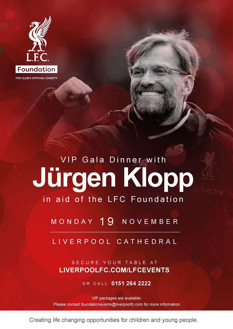 Liverpool FC Programmes Preview Pages