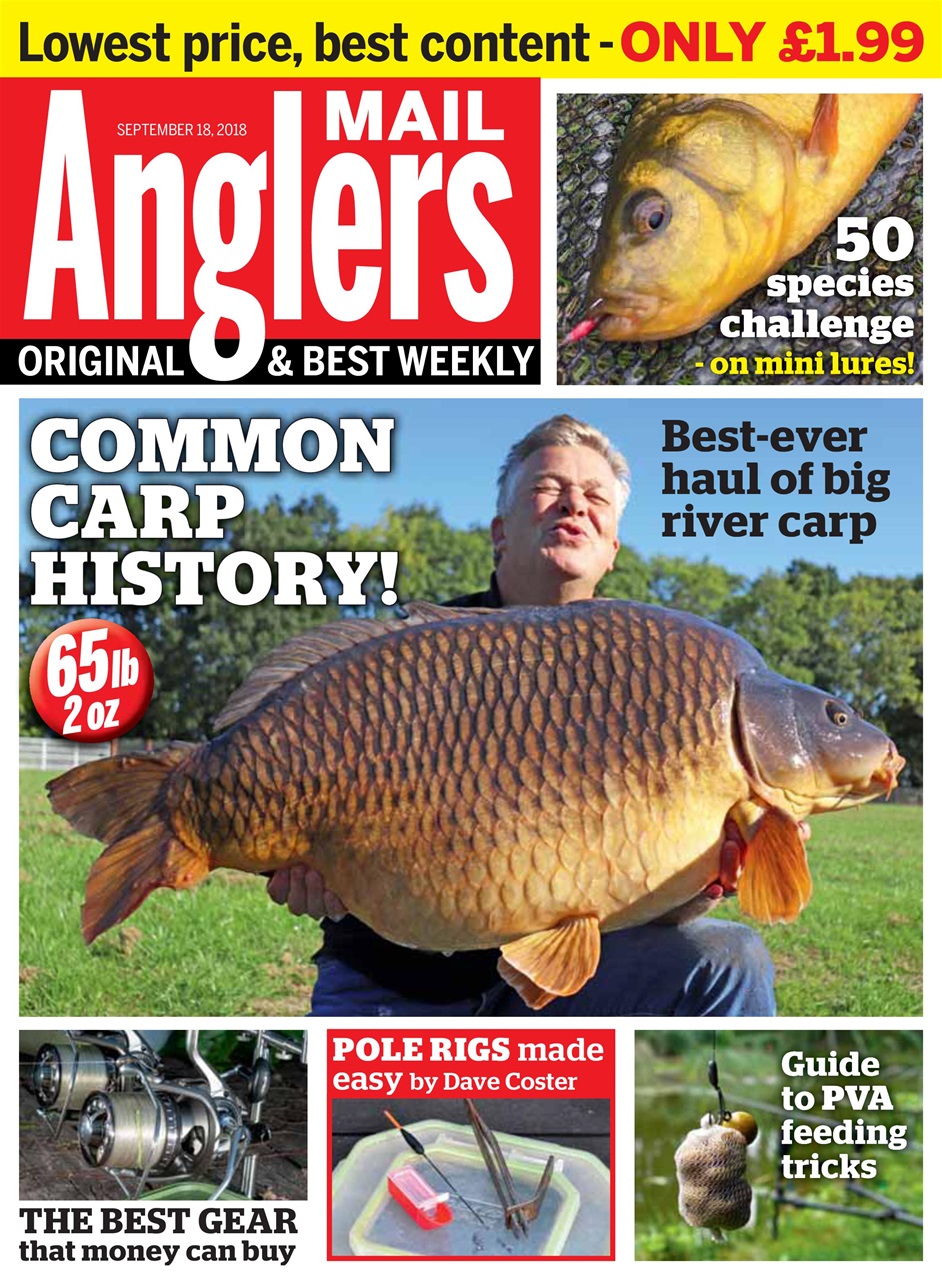 Anglers Mail Preview Pages