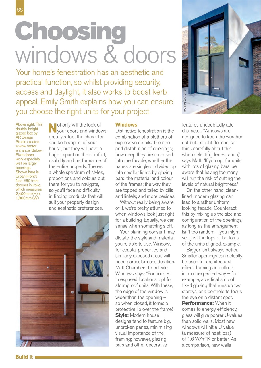 Build It Preview Pages