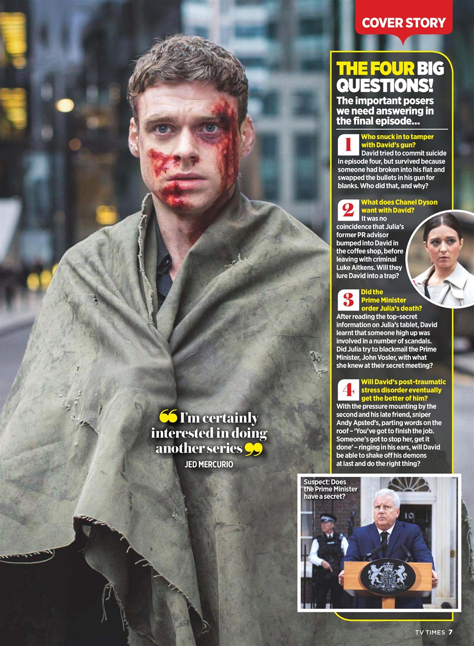 TV Times Preview Pages