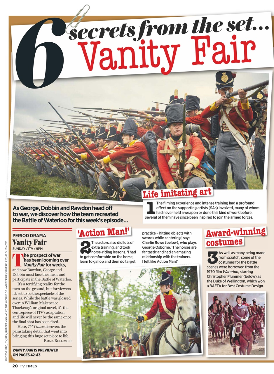 TV Times Preview Pages