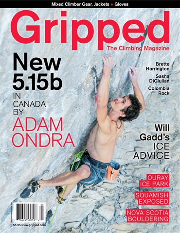 Gripped issue Volume 20 Issue 5