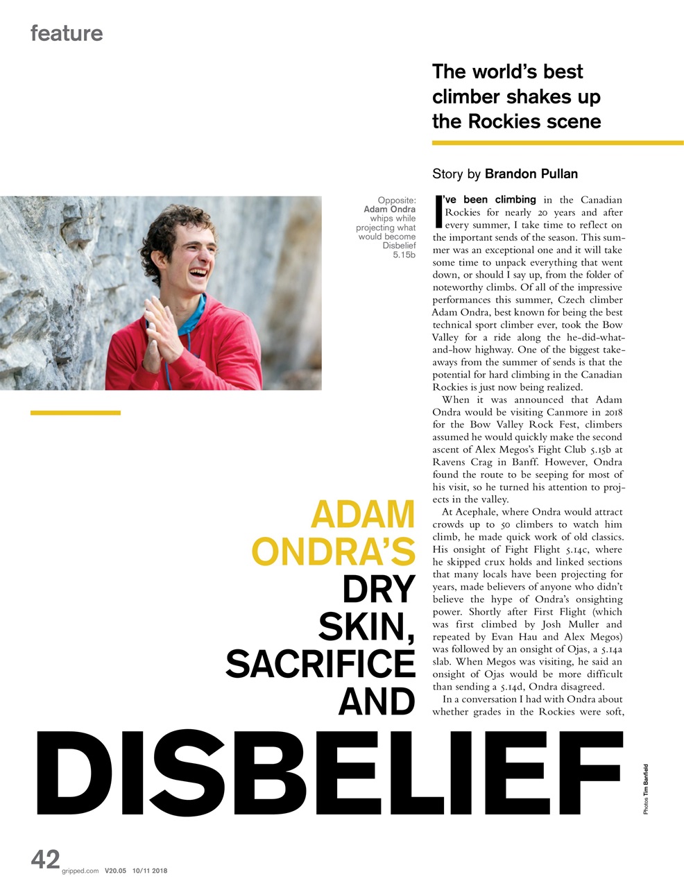 Gripped Preview Pages