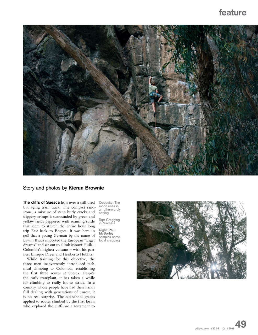 Gripped Preview Pages