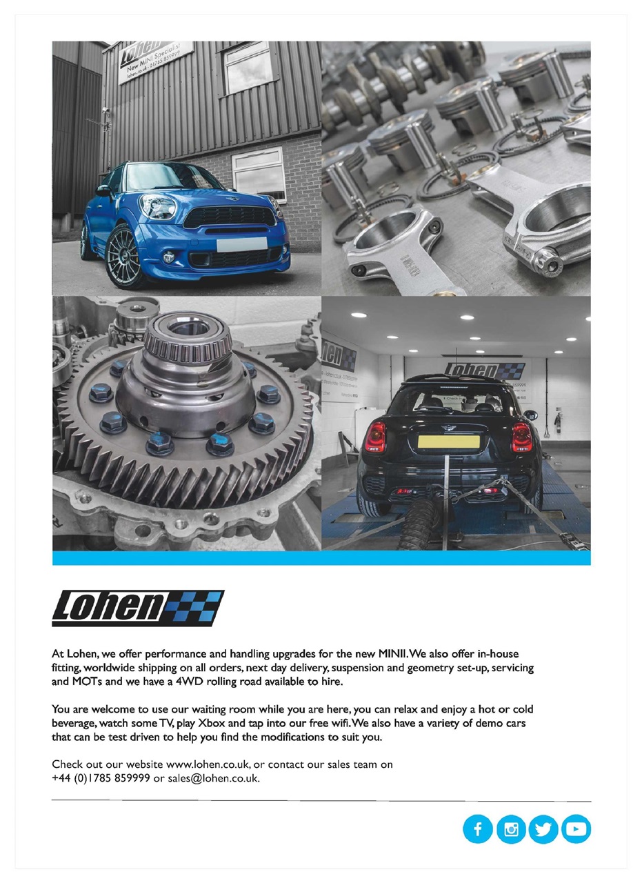 Performance Mini Preview Pages